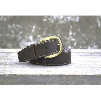 CEINTURE CUIR BRUN| La french CEINTURE CUIR BRUN| La french